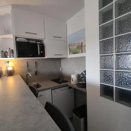 Apartamento Naturiste Port Nature 531